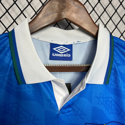 Jersey Brazil 1992 Home Retro
