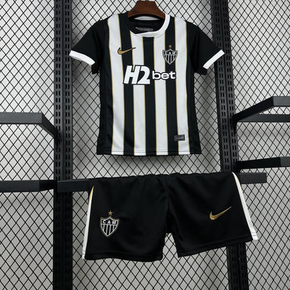 Kids Kit Atletico Mineiro 2026/27 Home Fan