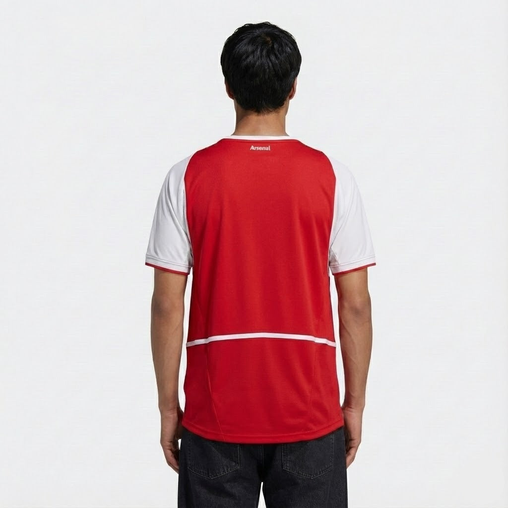 Jersey Arsenal 2002/04 Home Retro