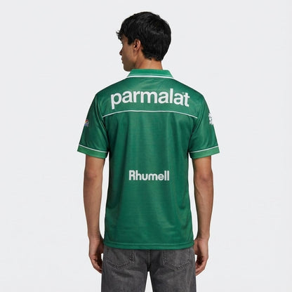 Palmeiras 1999 hjemmebanetrøje retro