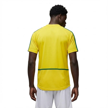 Jersey Brazil 2002 Home Retro