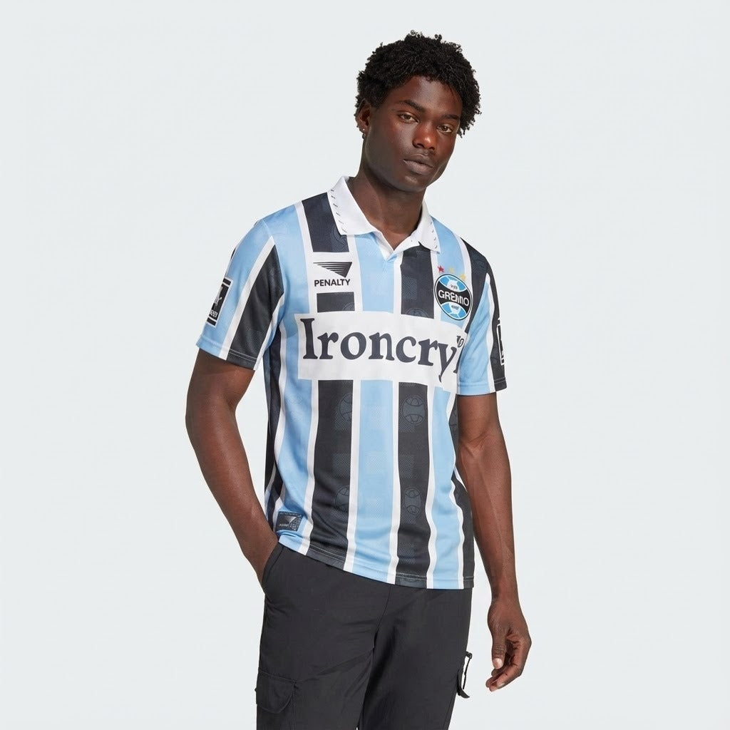 Jersey Gremio 1997 Home Retro