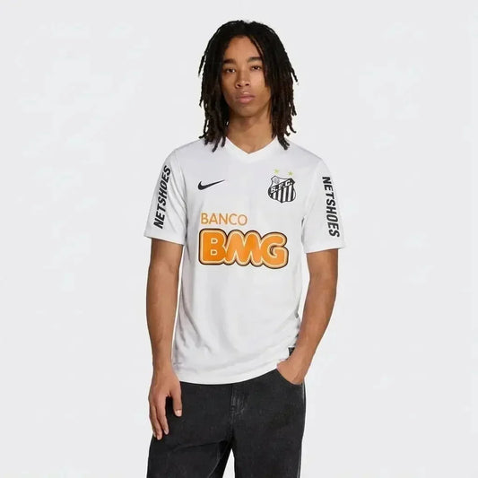 Jersey Santos 2012 Home Retro