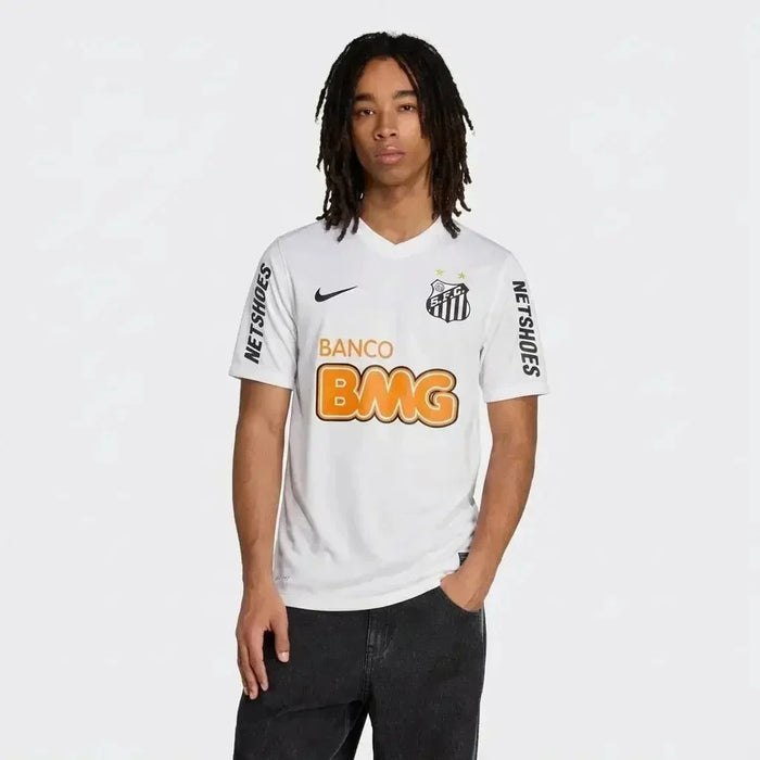 Jersey Santos 2012 Home Retro