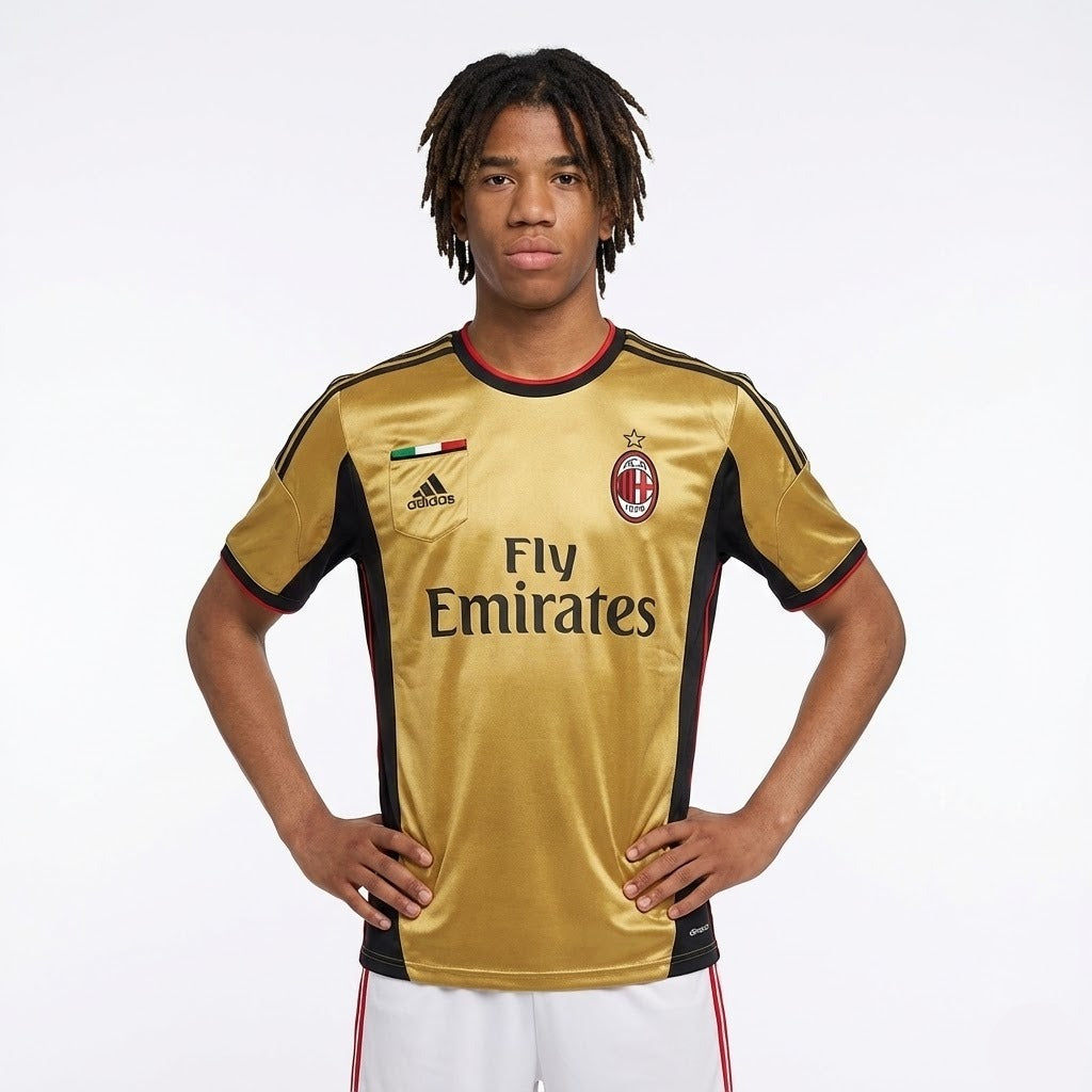 Jersey AC Milan 2013/14 Home Retro