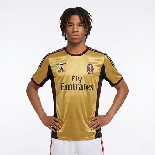 Jersey AC Milan 2013/14 Home Retro
