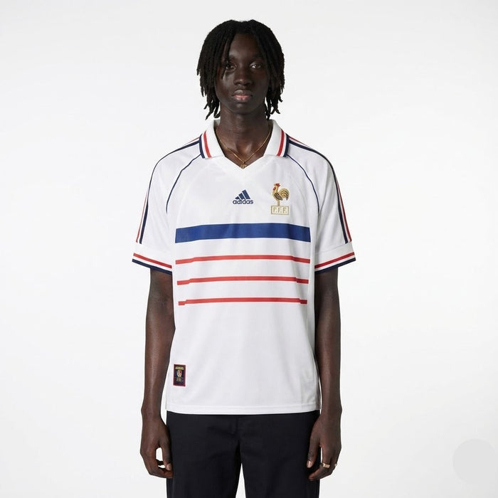 Jersey France 1998 Home Retro
