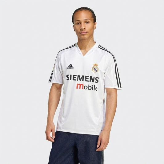 Jersey Real Madrid 2004/05 Home Retro