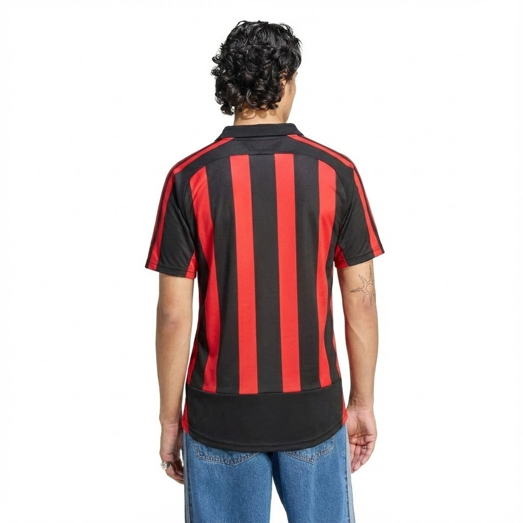 Jersey AC Milan 2006/07 Home Retro
