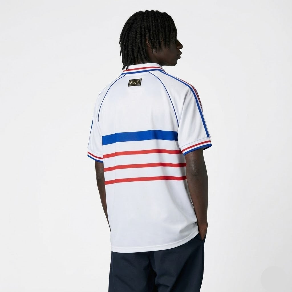 Jersey France 1998 Home Retro