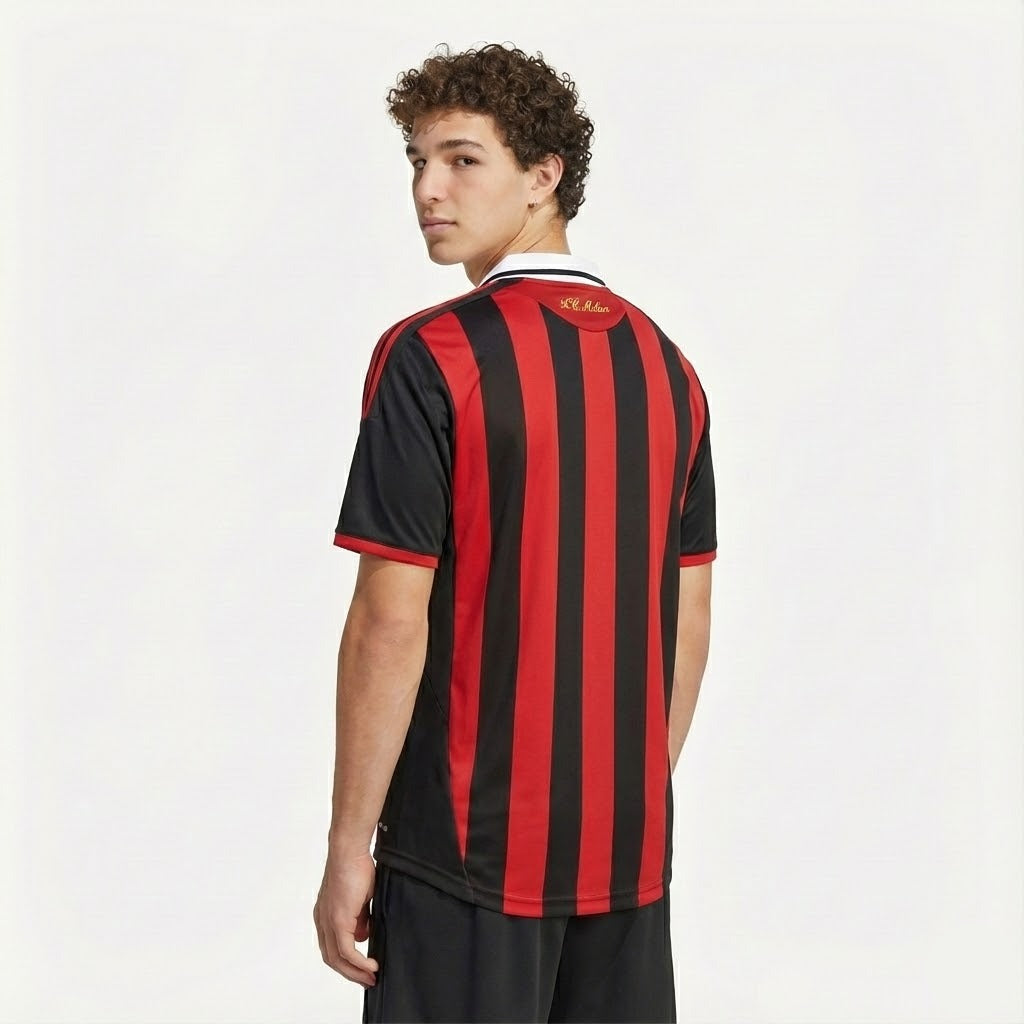 Jersey AC Milan 2009/10 Home Retro