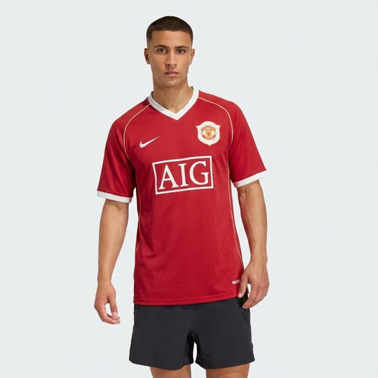 Jersey Manchester United 2006/07 Home Retro