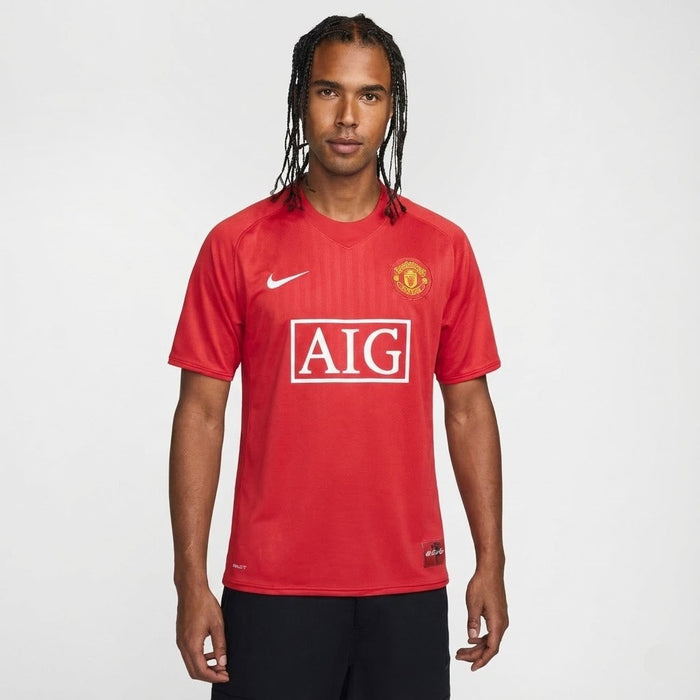 Jersey Manchester United 2007/08 Home Retro