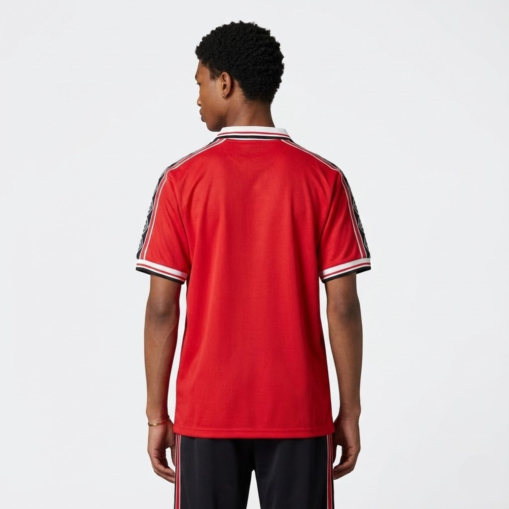 Jersey Manchester United 1998/99 Home Retro