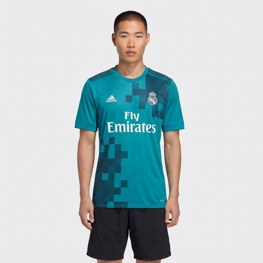 Jersey Real Madrid 2017/18 Home Retro