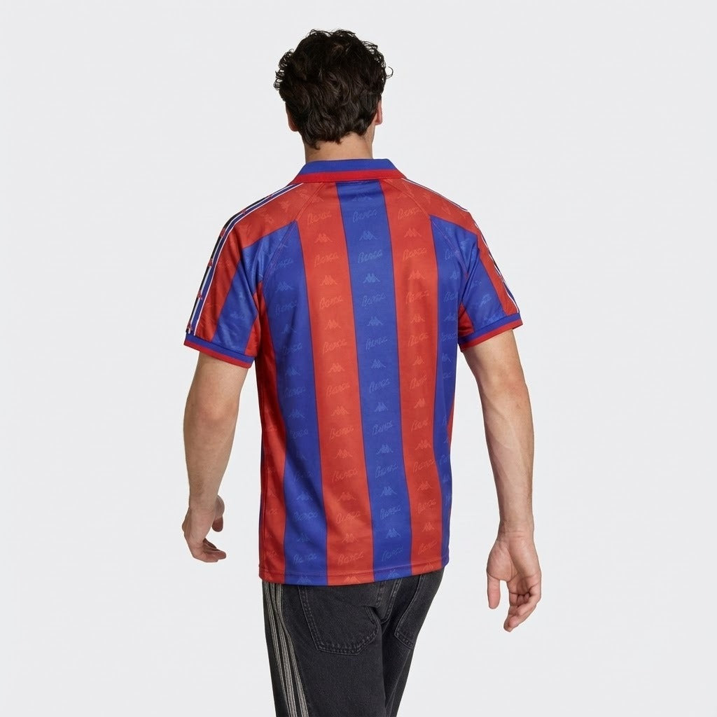 Jersey Barcelona 1996-97 Home Retro