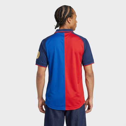 FC Barcelona 1999/00 hjemmebanetrøje retro jubilæumsmodel
