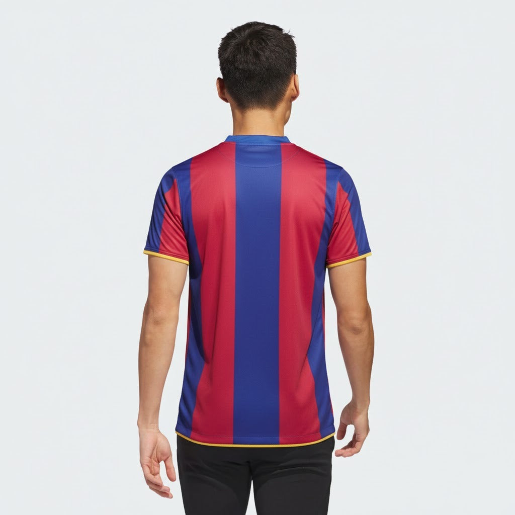 Jersey Barcelona 2007/08 Home Retro