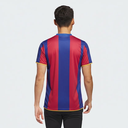 Jersey Barcelona 2007/08 Home Retro