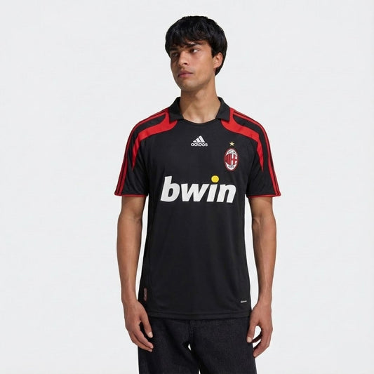 Jersey AC Milan 2007/08 HomeHome Retro