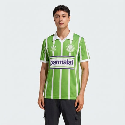 Palmeiras 1992 Retro hjemmebanetrøje