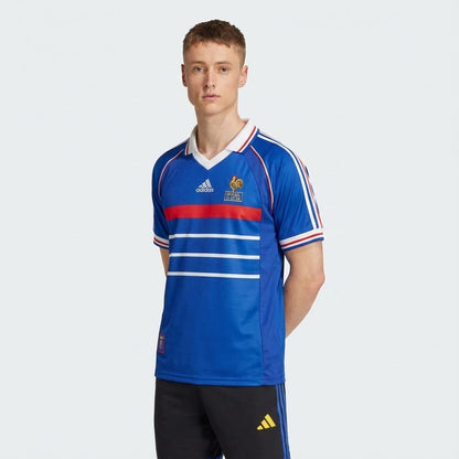 Jersey France 1998 Home Retro