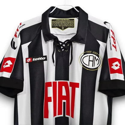 Jersey Atletico Mineiro 2008 Home Retro