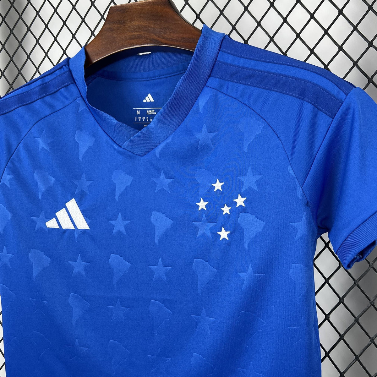 Jersey Woman Cruzeiro 2026/27 Home Fan