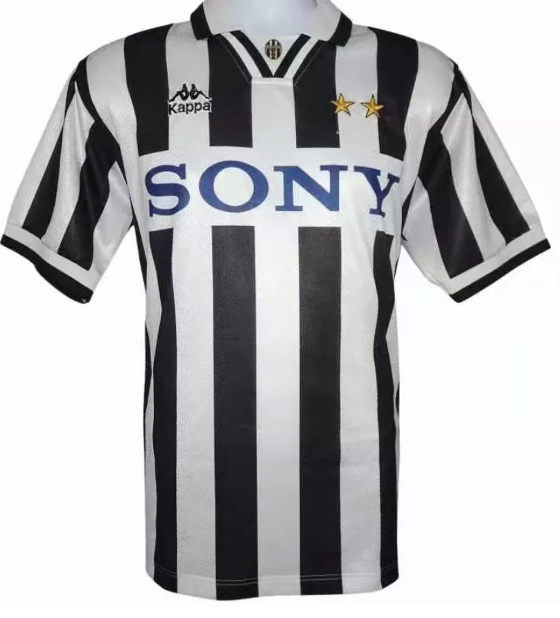 Jersey Juventus 1995/96 Home Retro