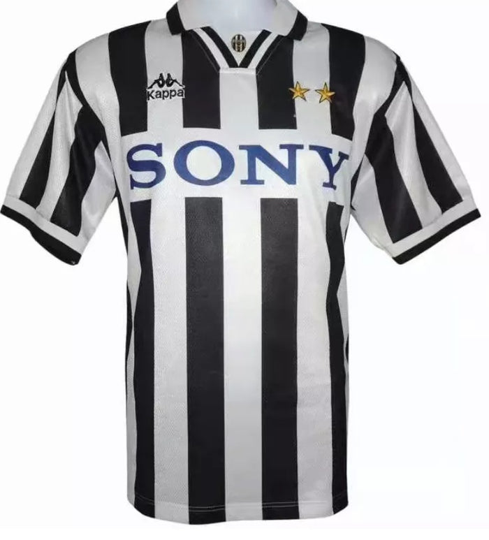 Jersey Juventus 1995/96 Home Retro
