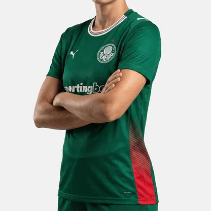 Jersey Woman Palmeiras 2026/27 Home Fan