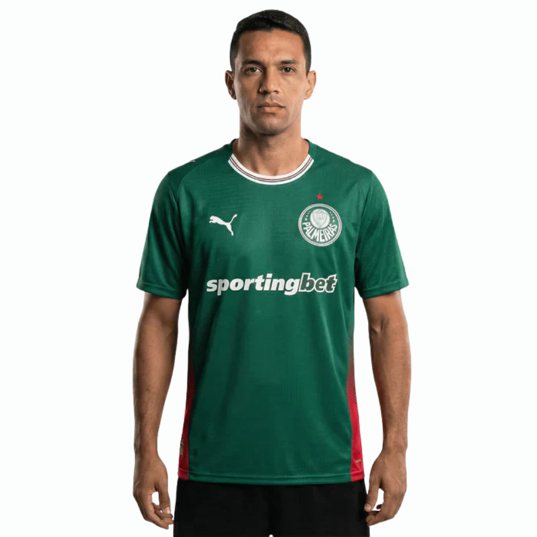 Jersey Palmeiras 2026/27 Home Fan