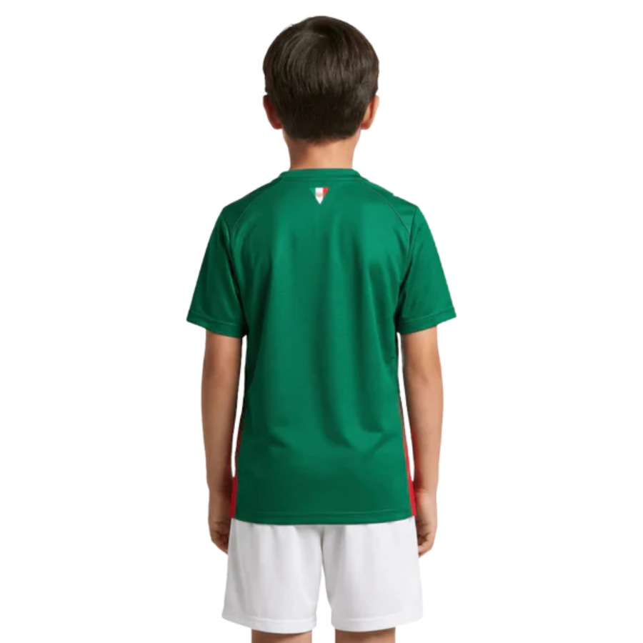 Børne-spillesæt Palmeiras 2026/27 Hjemmebane Fan