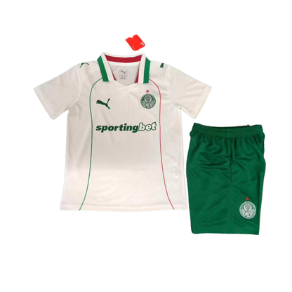 Kinder-Set Palmeiras 2026/27 Heimtrikot Fan