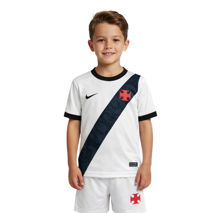 Kids Kit Vasco 2026/27 Home Fan