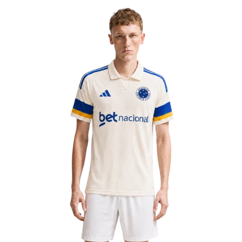 Jersey Cruzeiro 2026/27 HomeHome Fan
