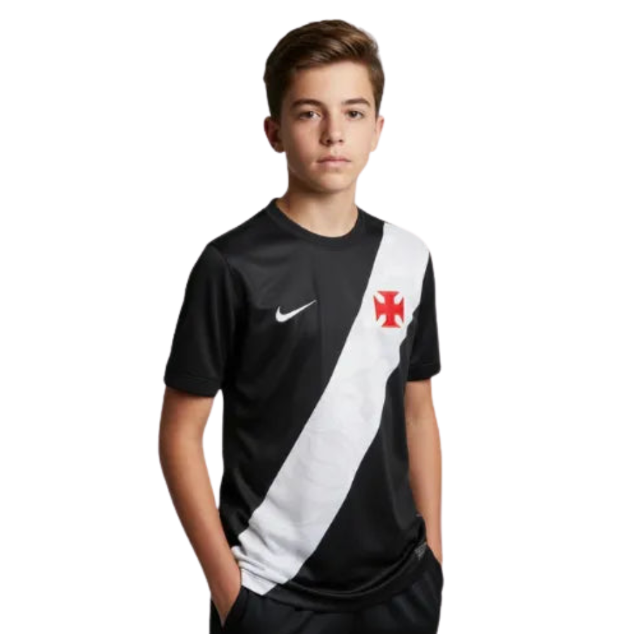 Vasco 2026/27 Heimtrikot-Set für Kinder – Fan-Version