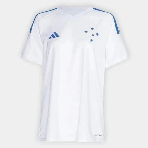Jersey Woman Cruzeiro 2026/27 Home Fan