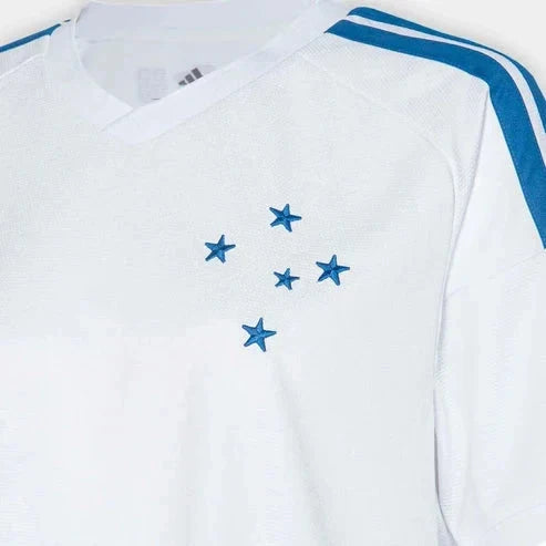 Jersey Woman Cruzeiro 2026/27 Home Fan