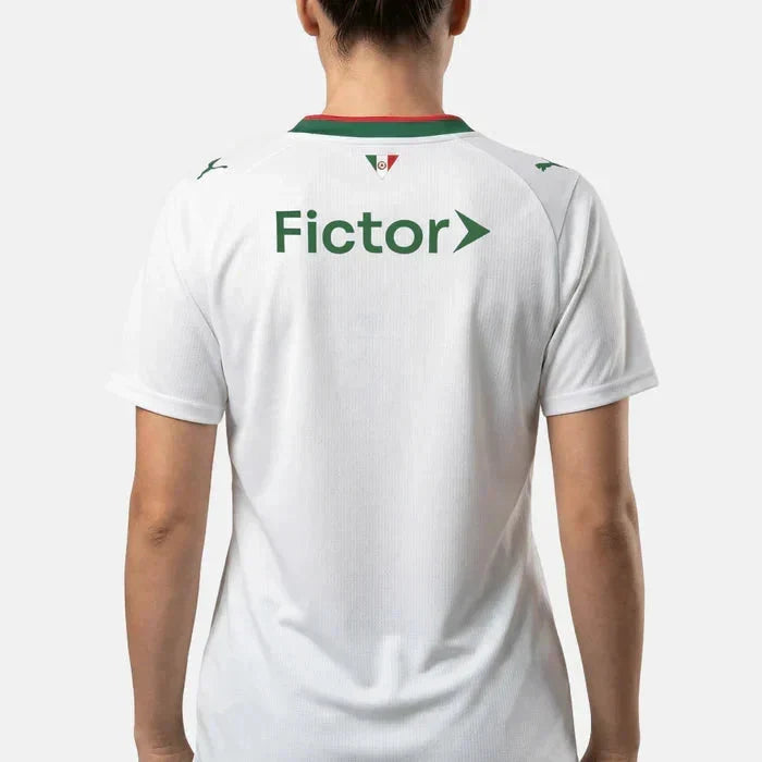 Palmeiras Hjemmebanetrøje til kvinder 2026/27 (Fan-udgave)