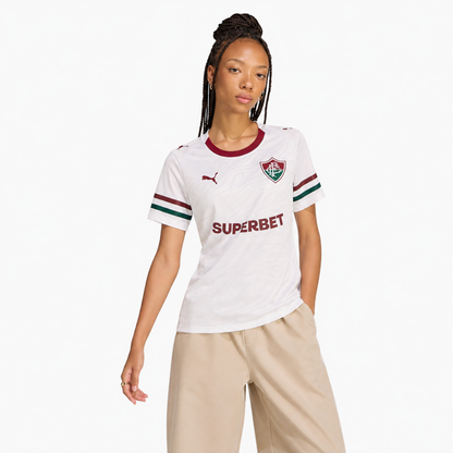 Jersey Woman Fluminense 2026/27 Home Fan