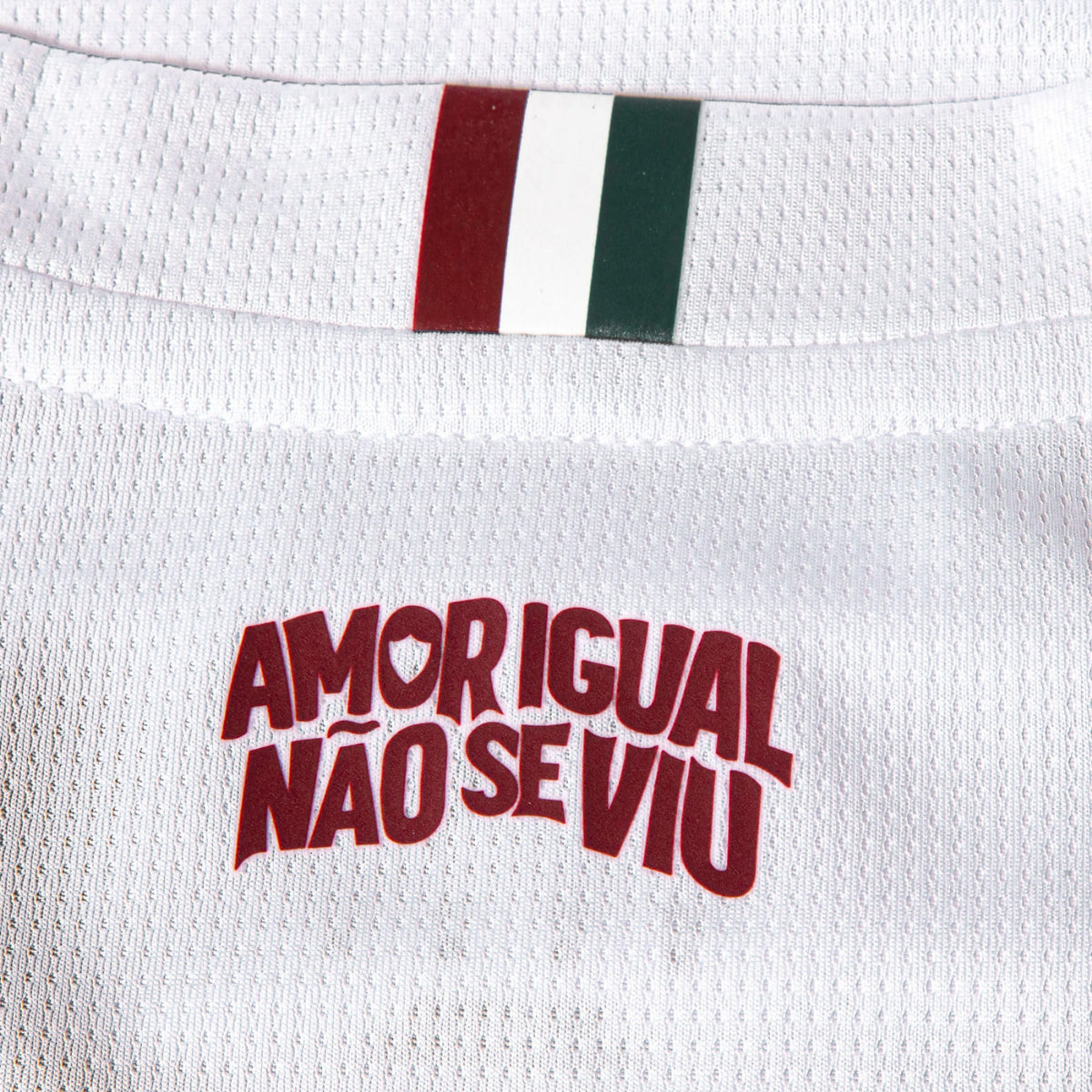 Jersey Woman Fluminense 2026/27 Home Fan