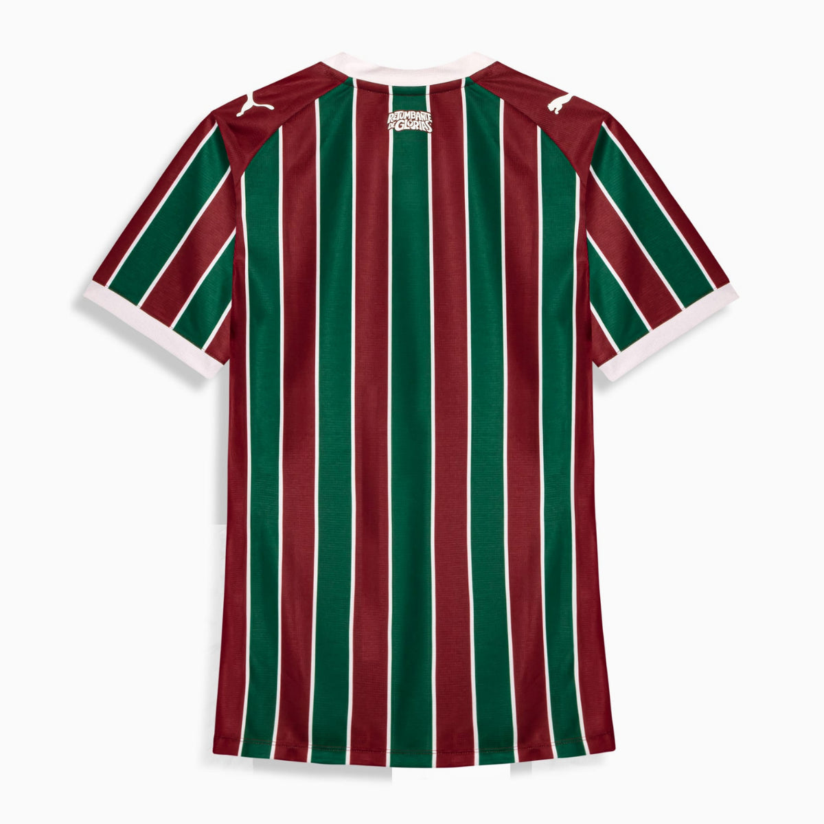 Jersey Woman Fluminense 2026/27 Home Fan