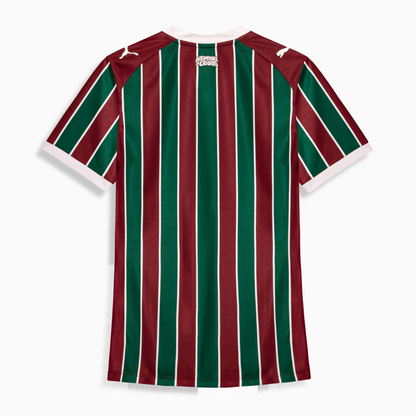 Jersey Woman Fluminense 2026/27 Home Fan