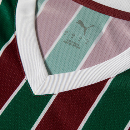 Jersey Woman Fluminense 2026/27 Home Fan