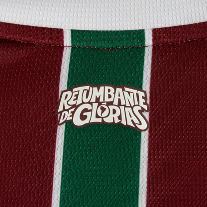 Jersey Woman Fluminense 2026/27 Home Fan