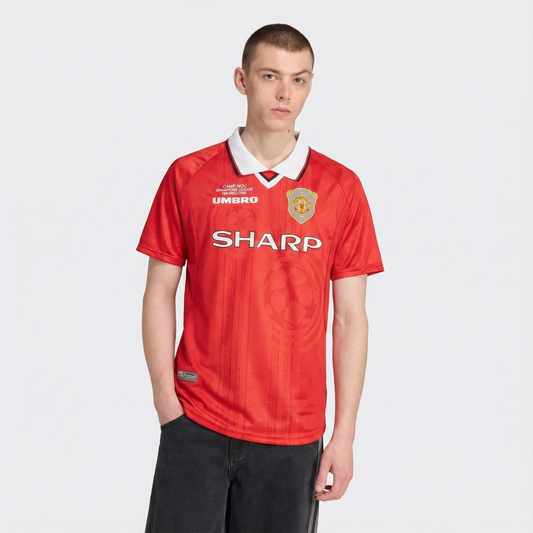 Jersey Manchester United 1999/00 Home Retro