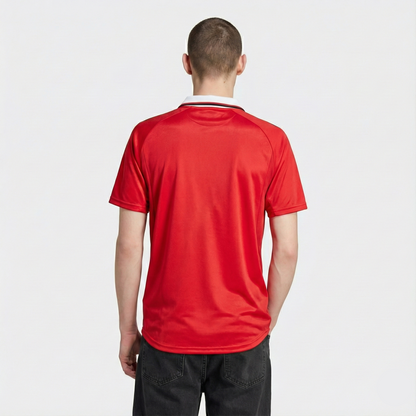 Manchester United Retro-Trikot 1999/00 Heim