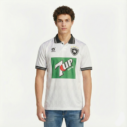 Botafogo 1995 retro hjemmebanetrøje
