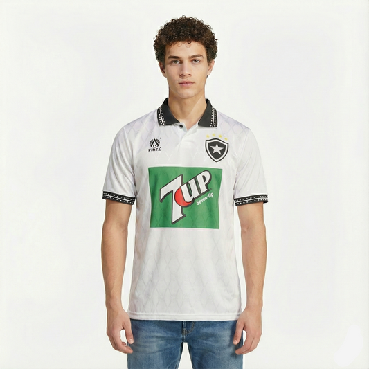 Jersey Botafogo 1995 Home Retro